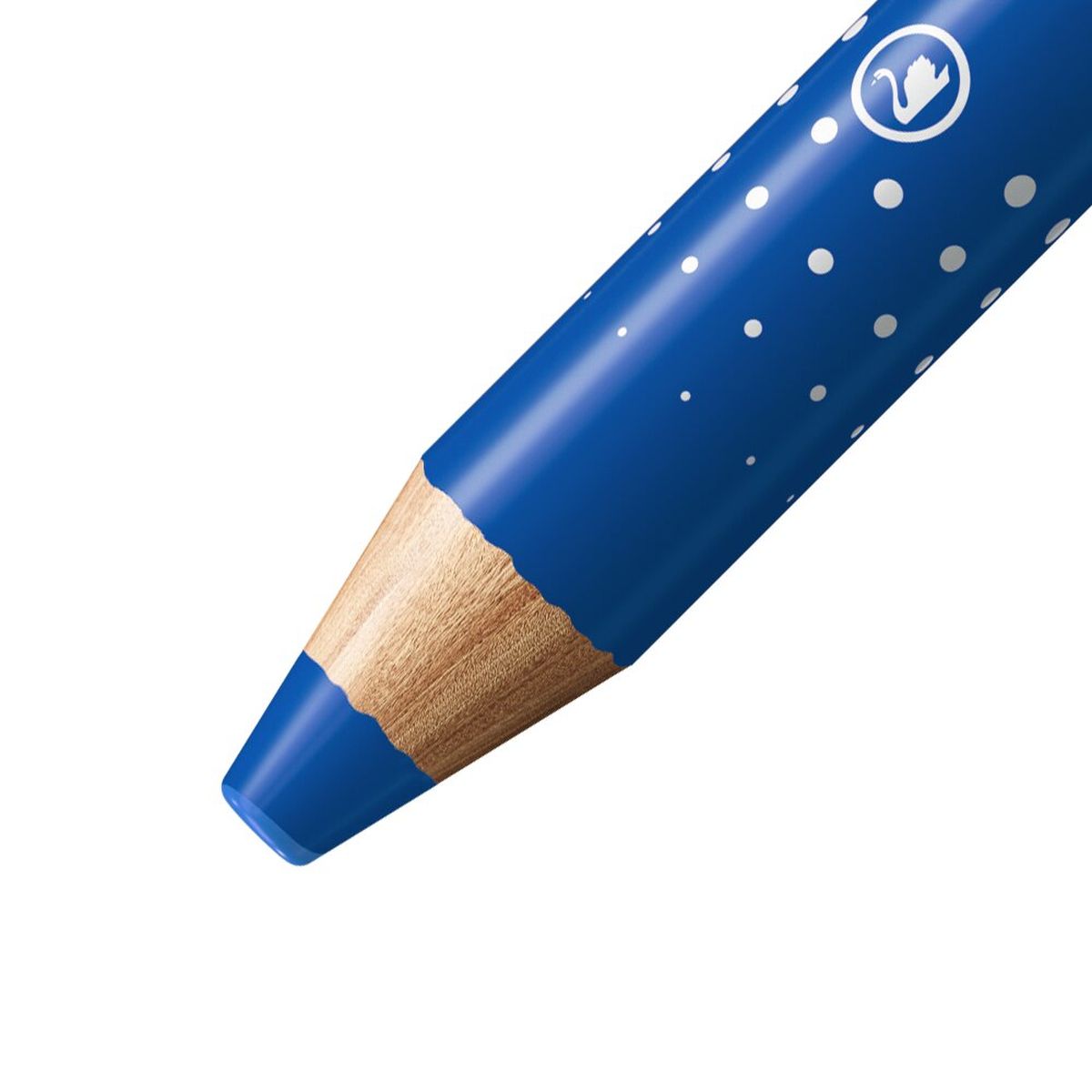 Stabilo MARKdry 4er Pack mit Spitzer und Abwischtuch