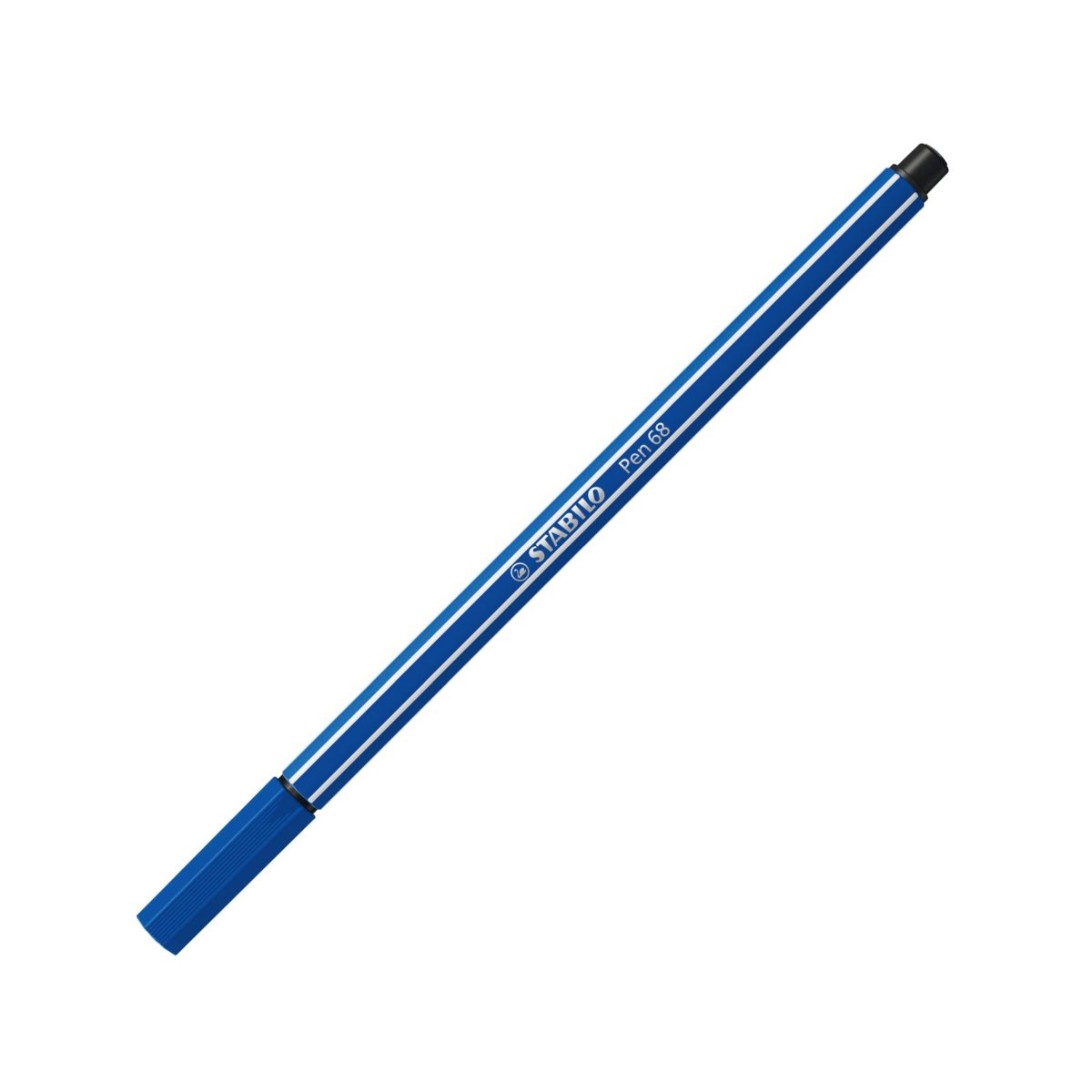 STABILO Filzstift Pen68 / 6er Kartonetui