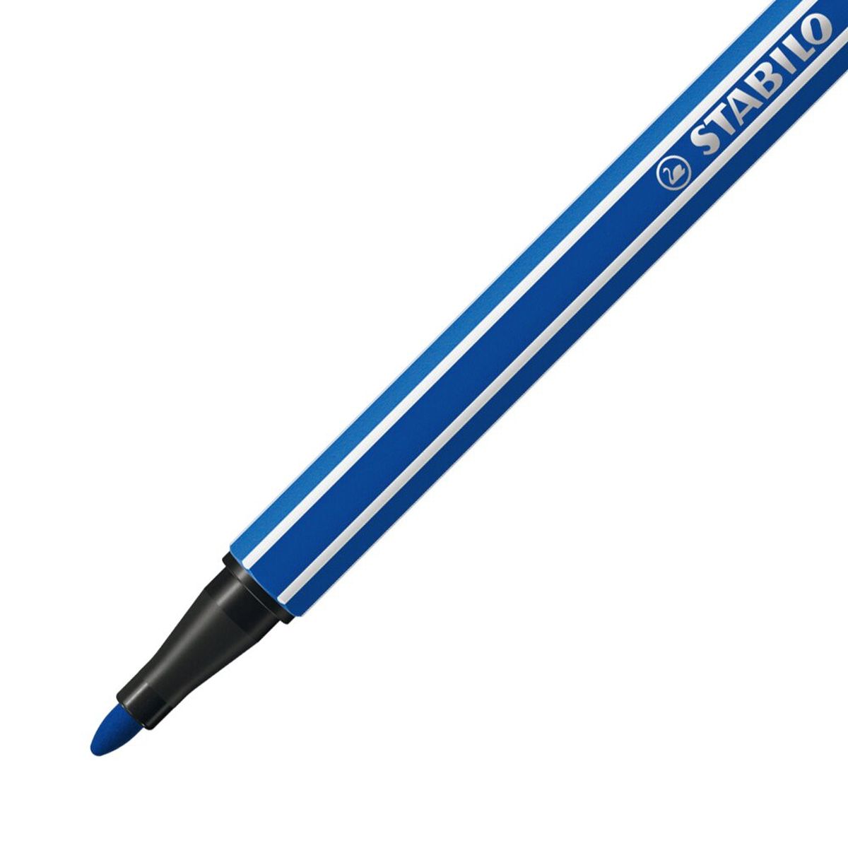 STABILO Filzstift Pen68 / 10er Kartonetui
