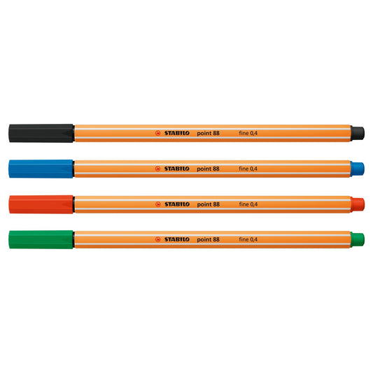 Stabilo Fineliner Point88