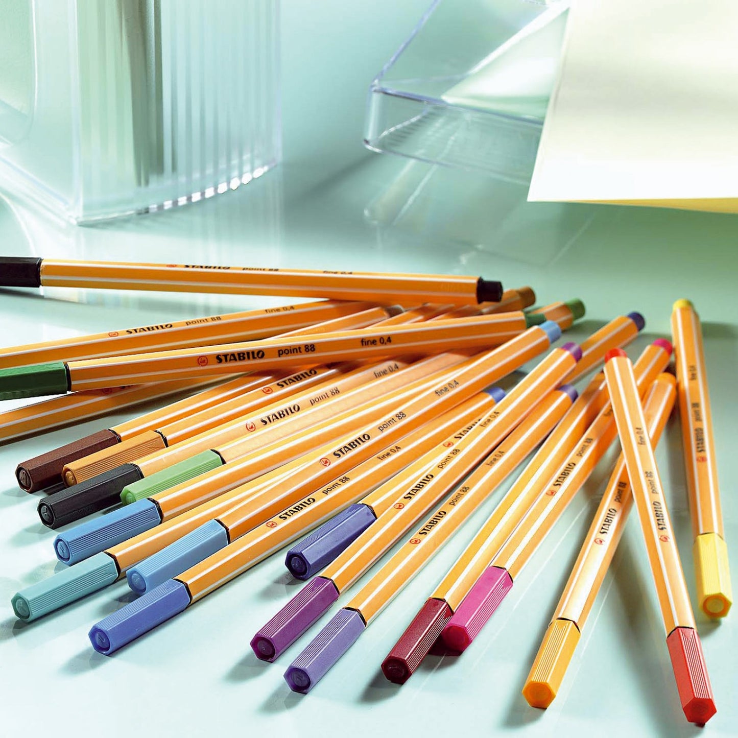 Stabilo Fineliner Point88