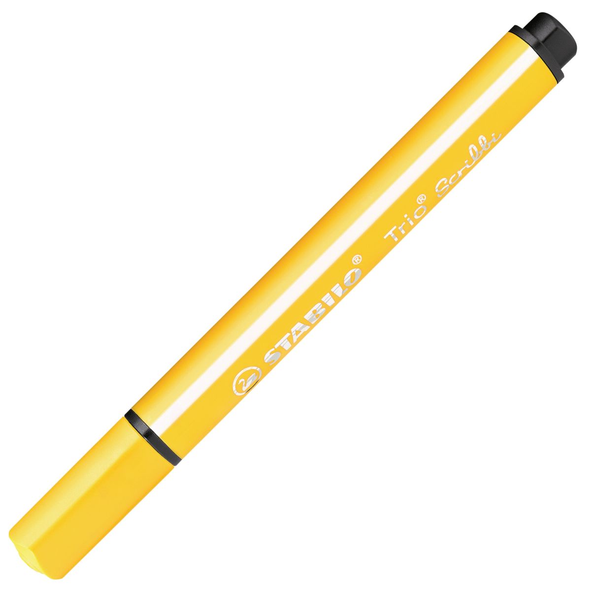 STABILO Filzstift Trio Scribbi