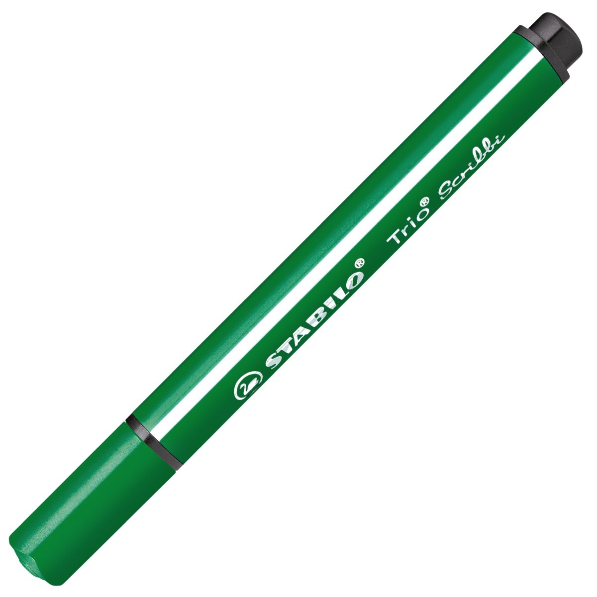 STABILO Filzstift Trio Scribbi 8er Kartonetui