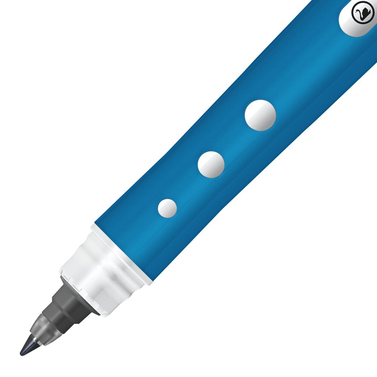 Stabilo Tintenroller worker+colorful medium 4er Pack